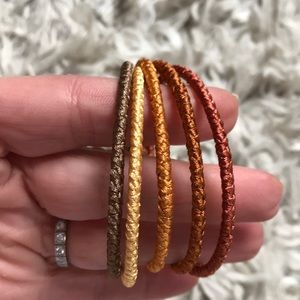 BRACELETS set